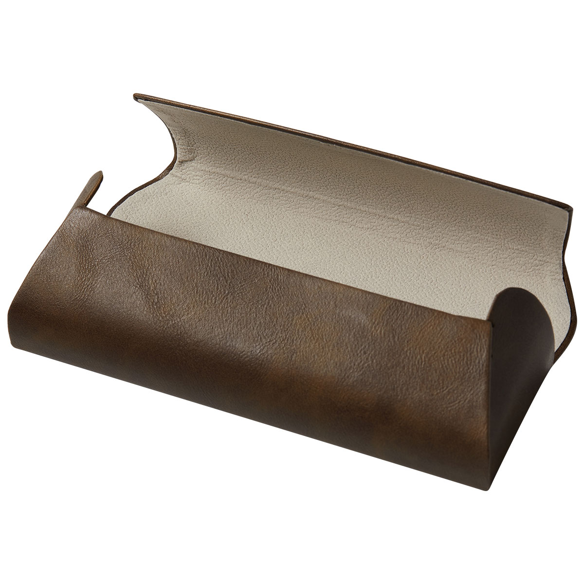 Glasses Case brown