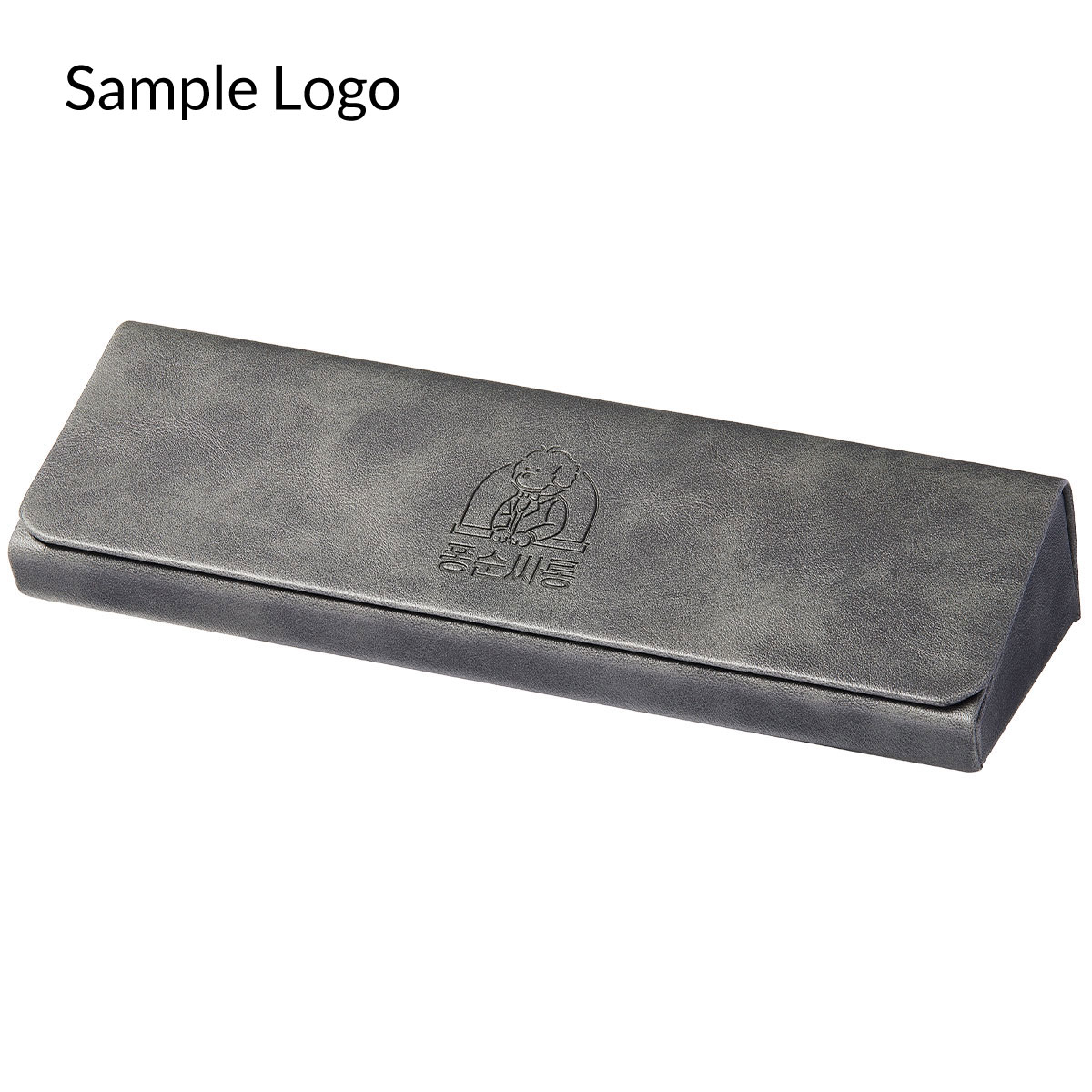 Glasses Case grey