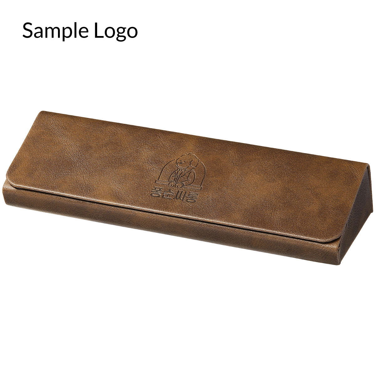 Glasses Case brown