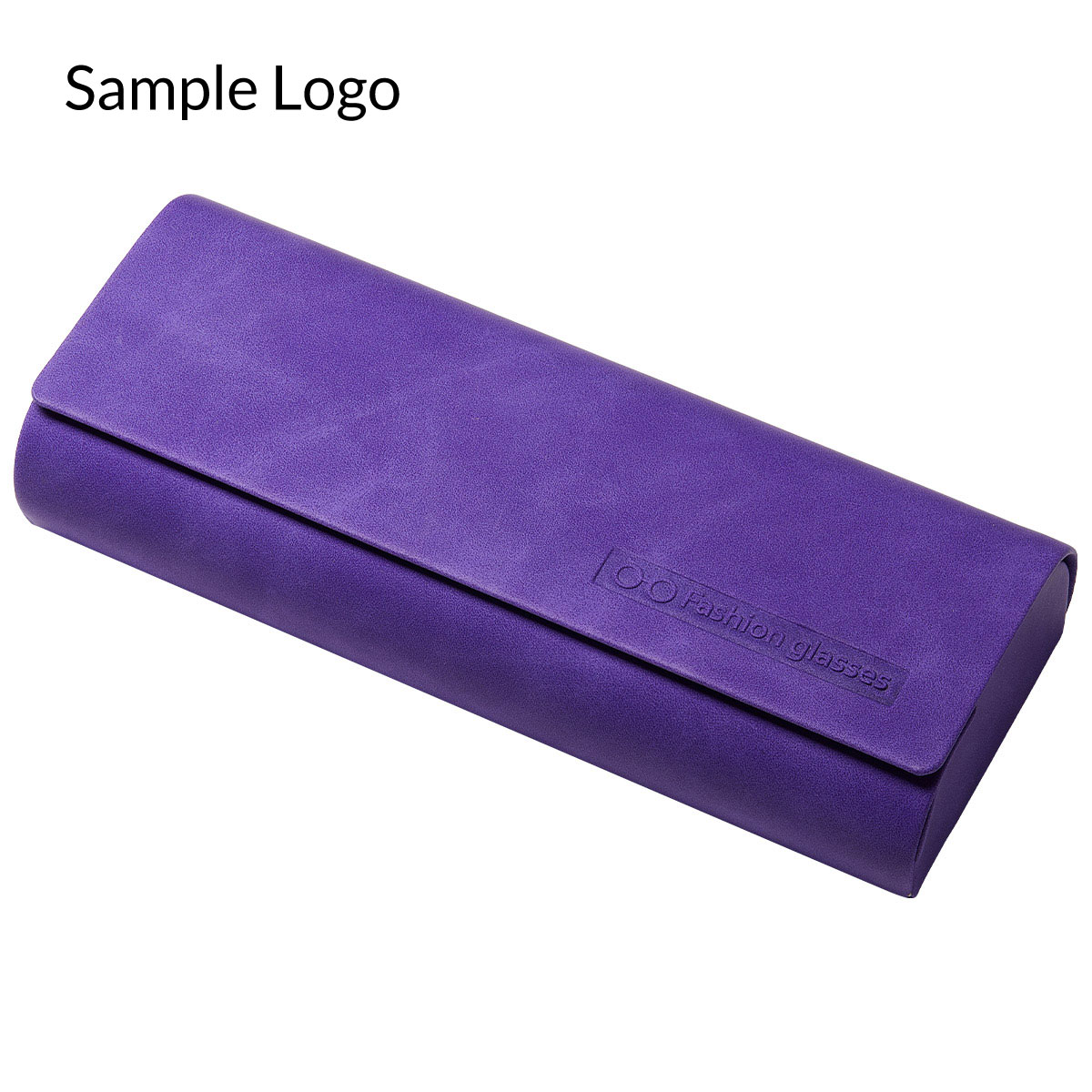 Glasses Case purple