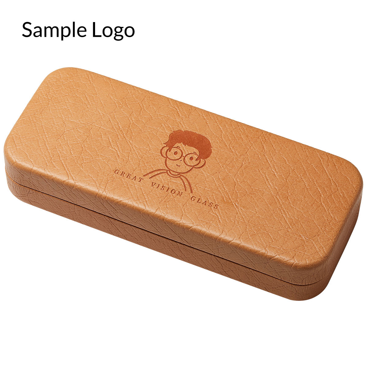 Glasses Case brown