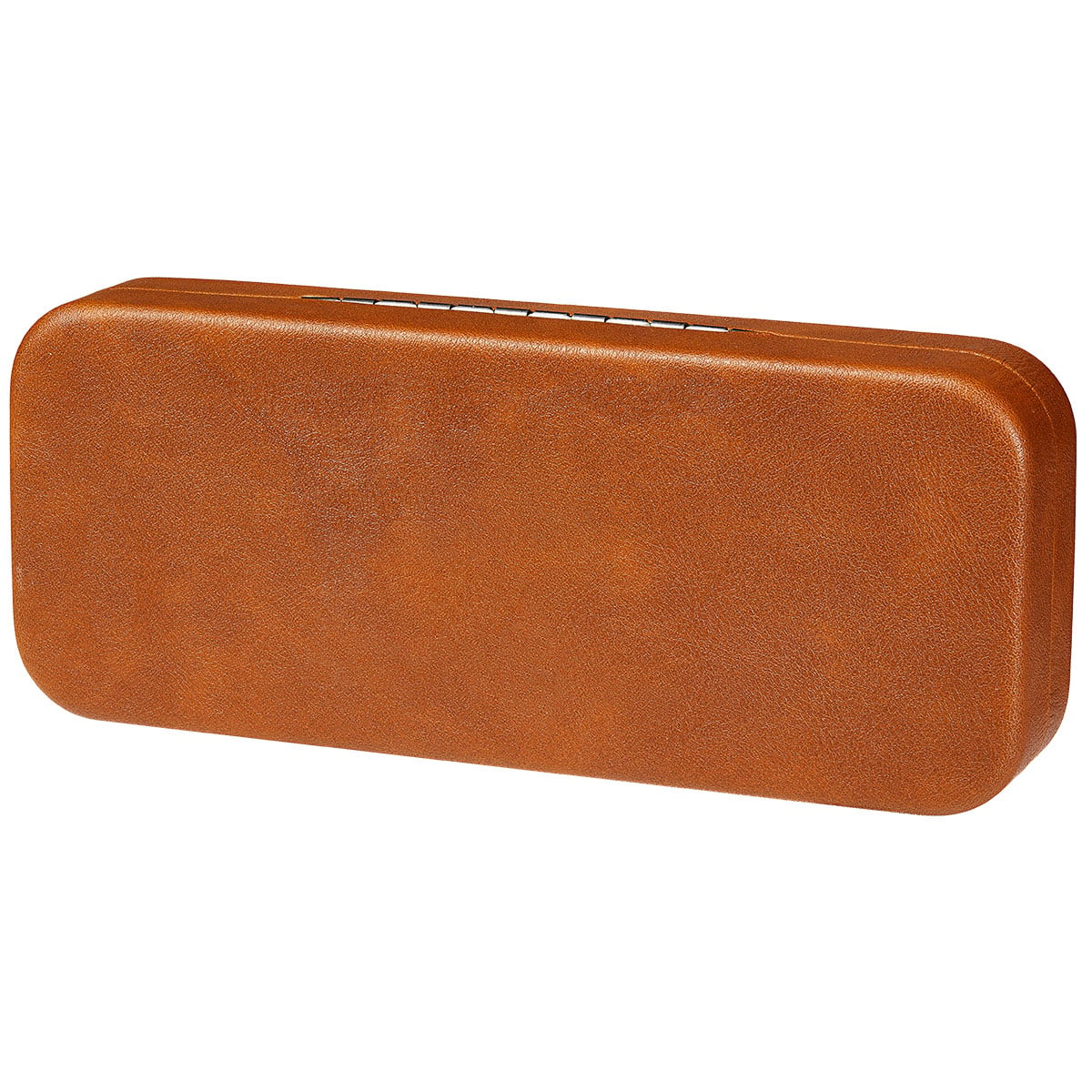 Glasses Case pattern-brown