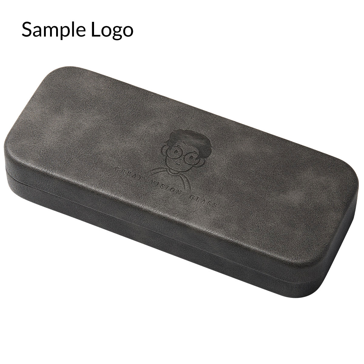 Glasses Case grey