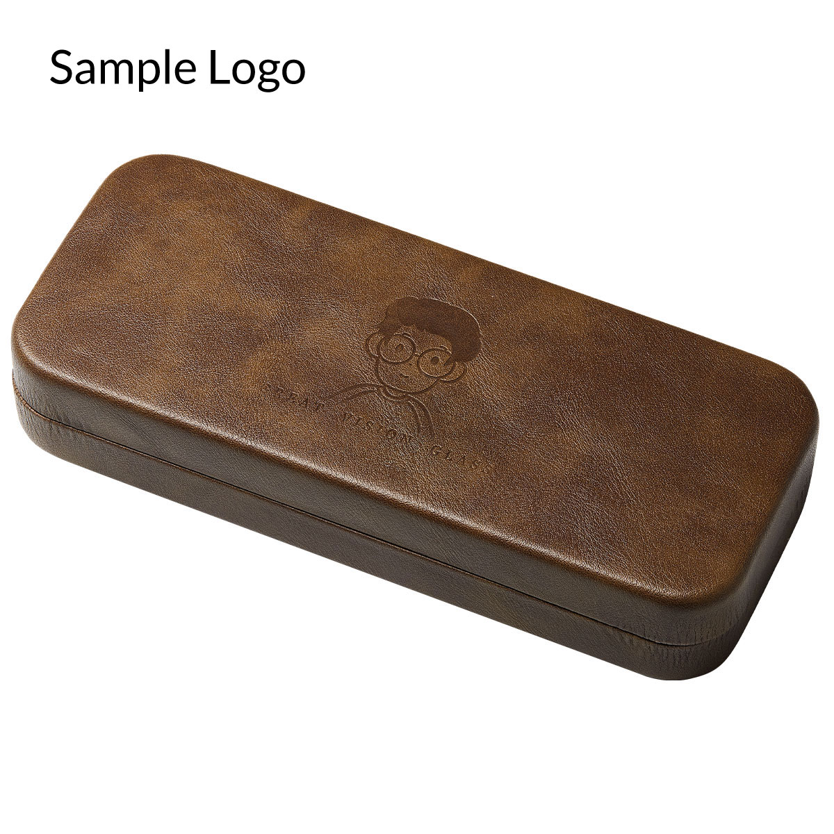 Glasses Case brown