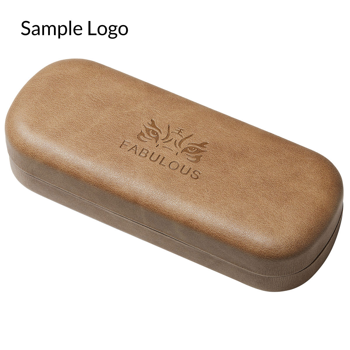 Glasses Case khaki