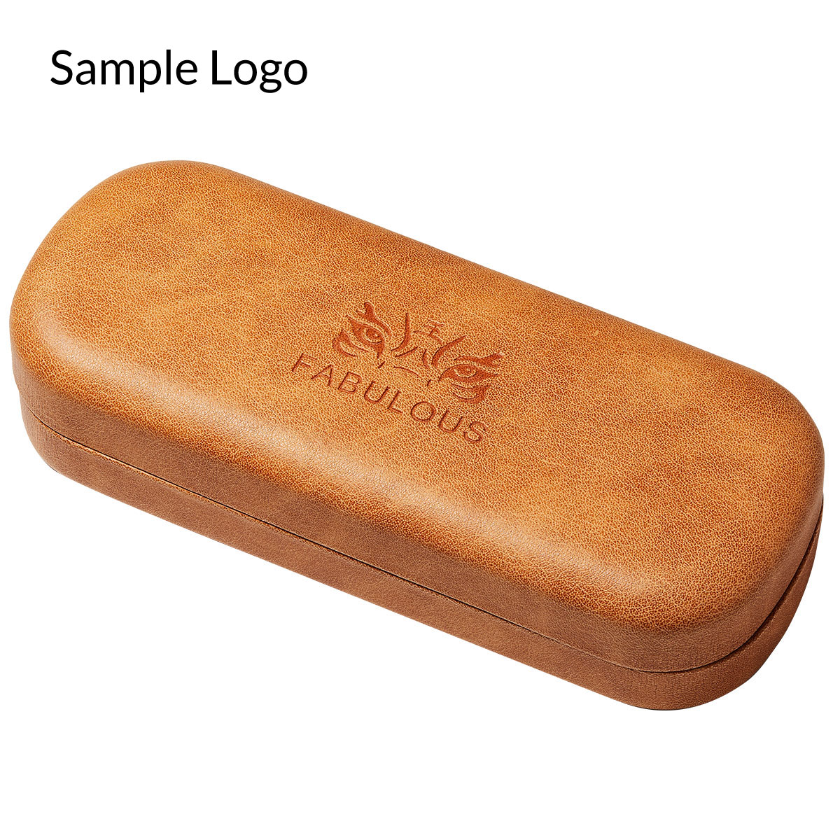Glasses Case yellow