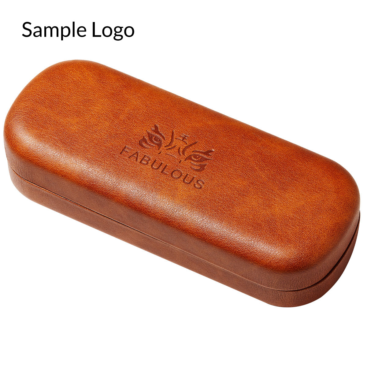 Glasses Case brown