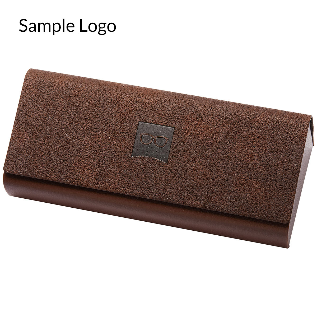 Glasses Case brown