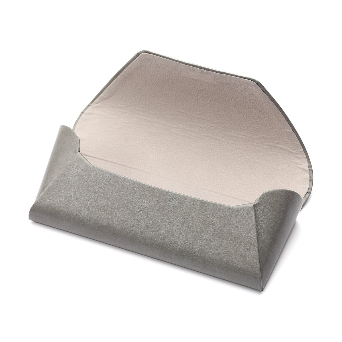 Glasses Case pattern-grey