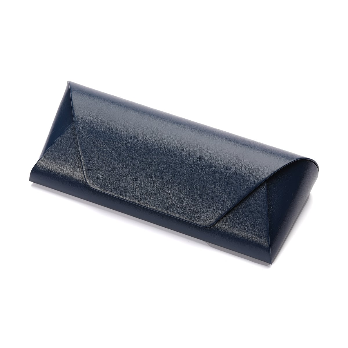 Glasses Case pattern-blue