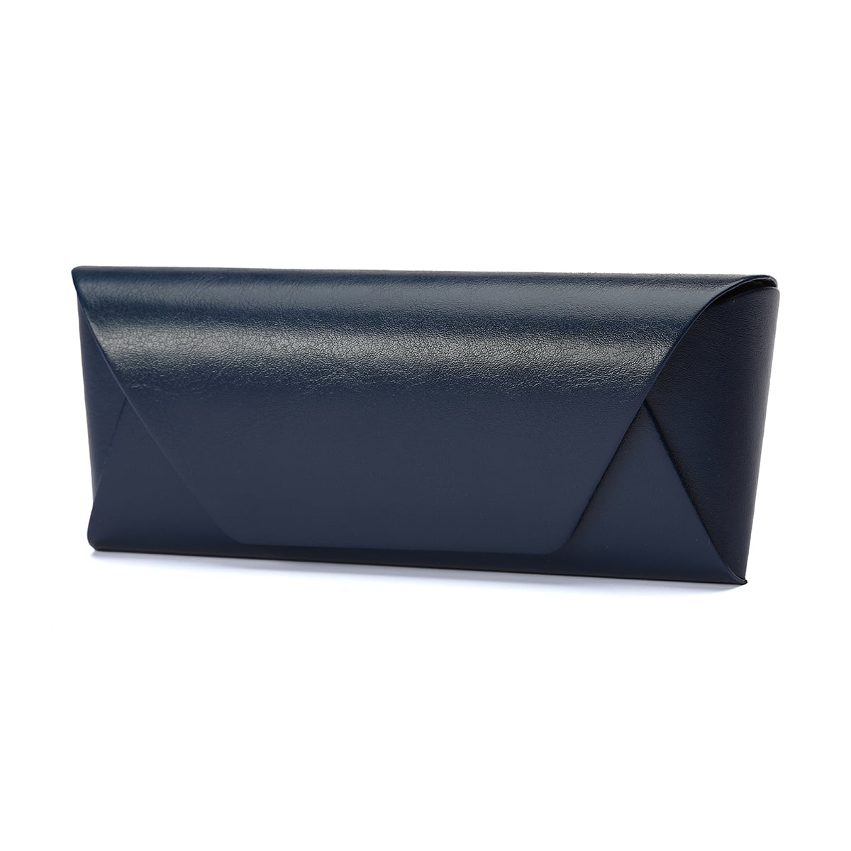 Glasses Case pattern-blue