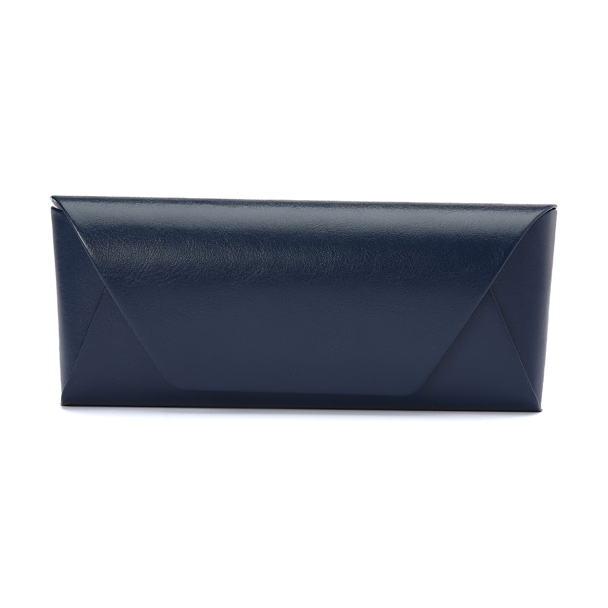 Glasses Case pattern-blue