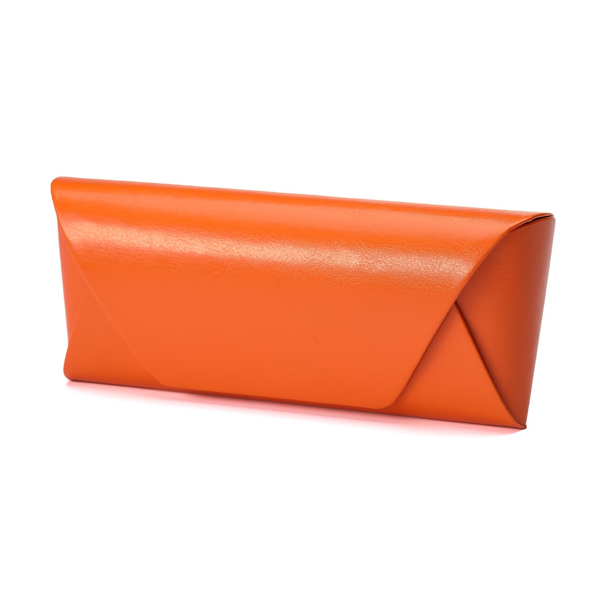 Glasses Case pattern-orange
