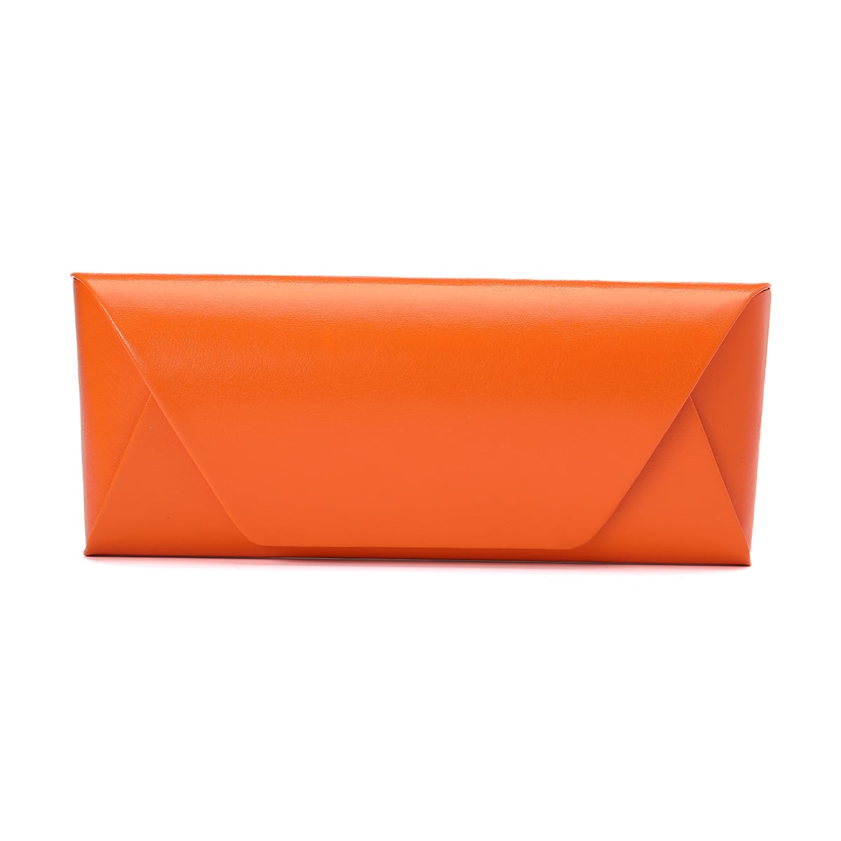 Glasses Case pattern-orange