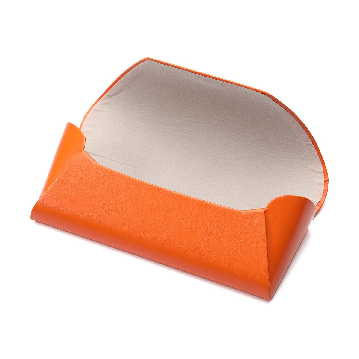 Glasses Case pattern-orange