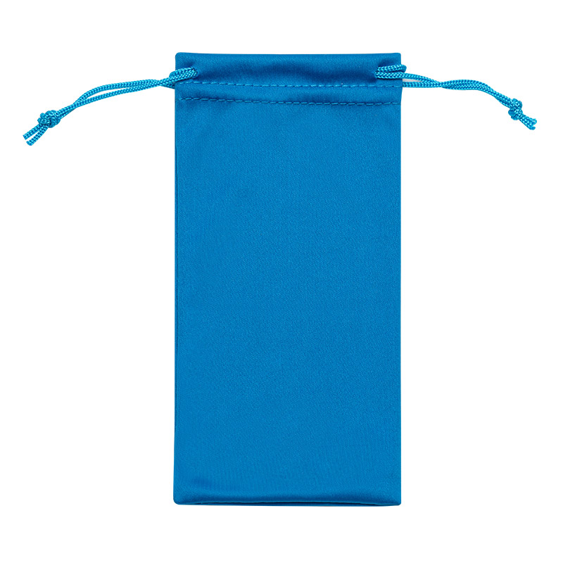 Glasses Pouch blue