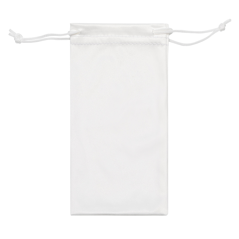 Glasses Pouch white