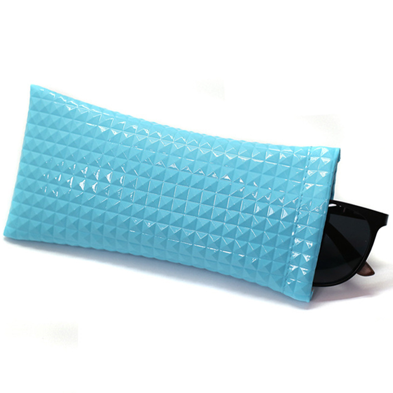 Glasses Pouch light_blue