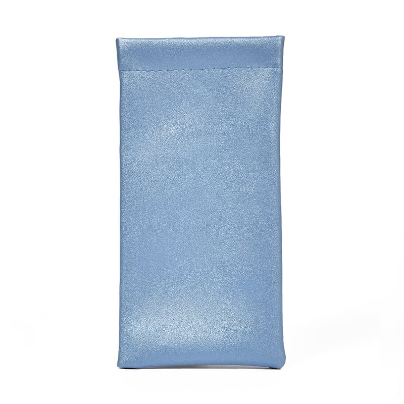 Glasses Pouch blue