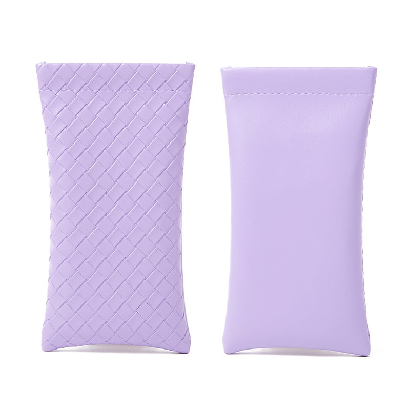 Glasses Pouch purple