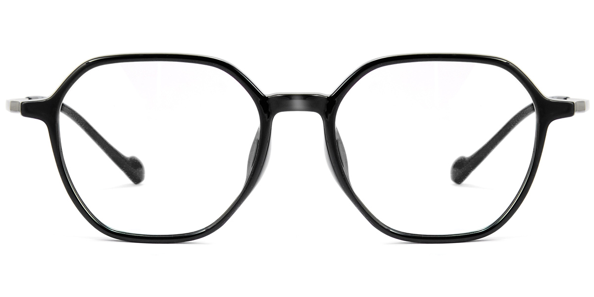 Acetate & Titanium Square Reading Glasses RF10082