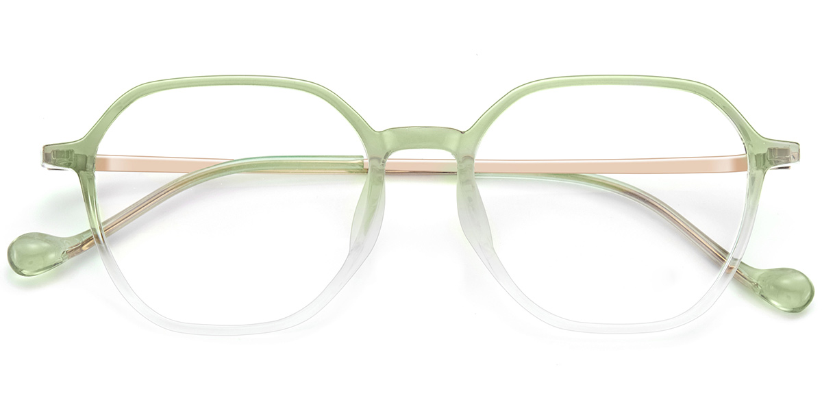 Acetate & Titanium Square Reading Glasses RF10082