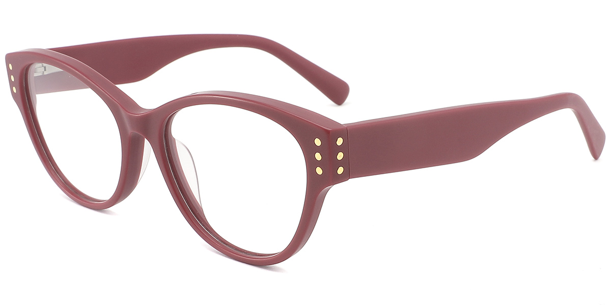 Acetate Cat Eye Reading Glasses RF10199