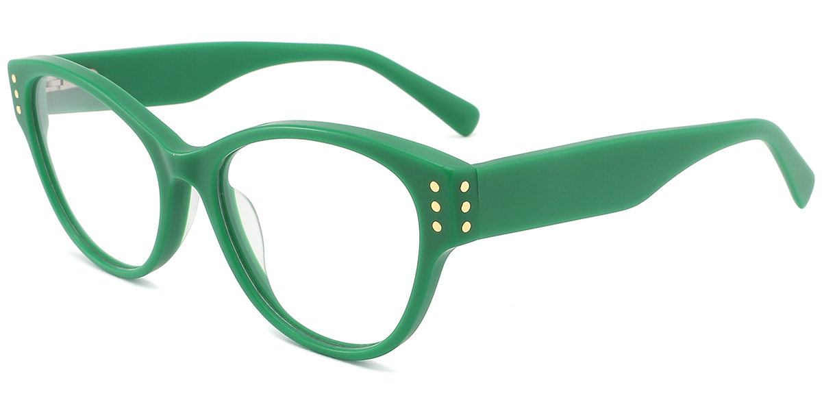Acetate Cat Eye Reading Glasses RF10199