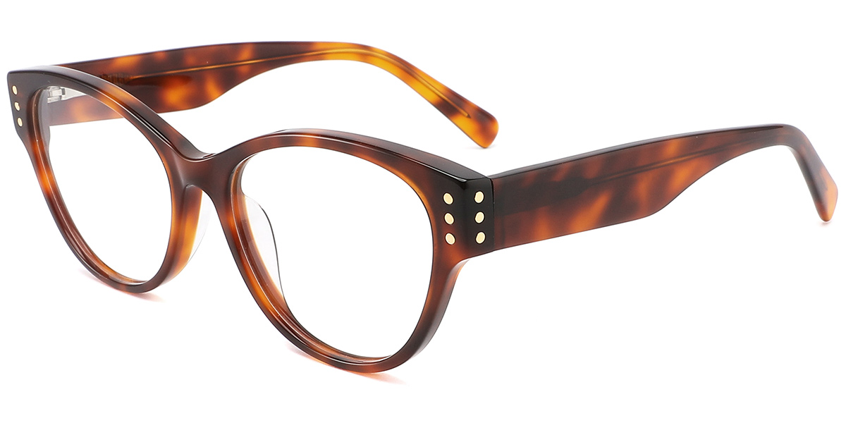 Acetate Cat Eye Reading Glasses RF10199