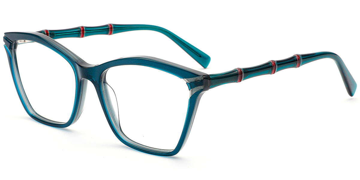 Acetate Square Reading Glasses RF10343