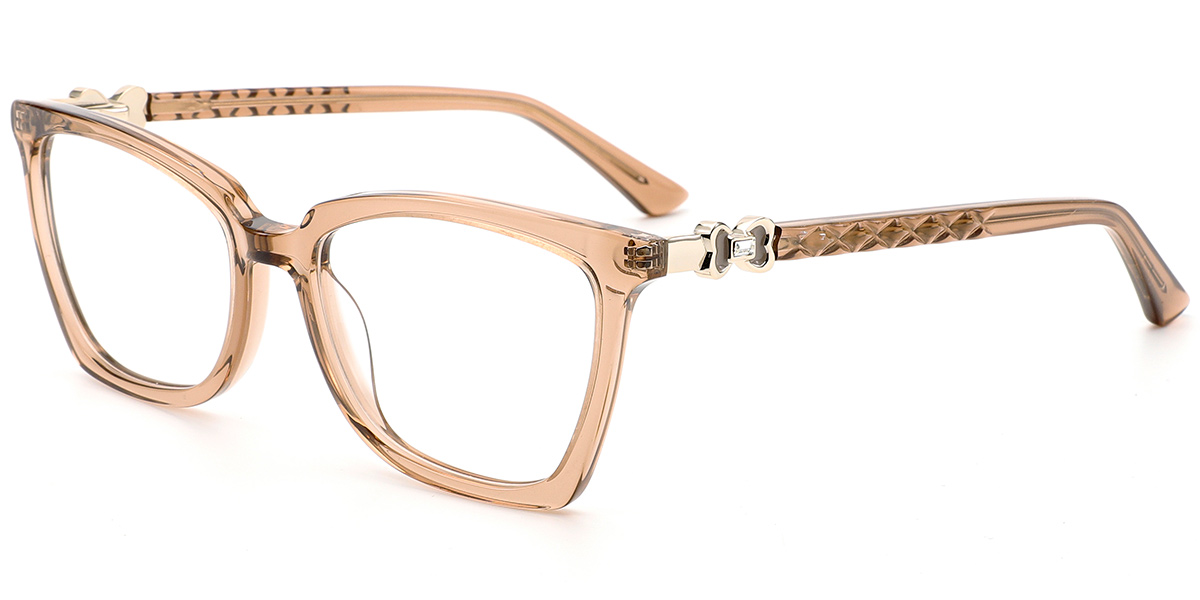 Acetate Square Reading Glasses RF10362