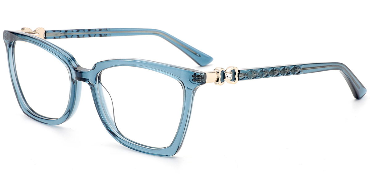 Acetate Square Reading Glasses RF10362