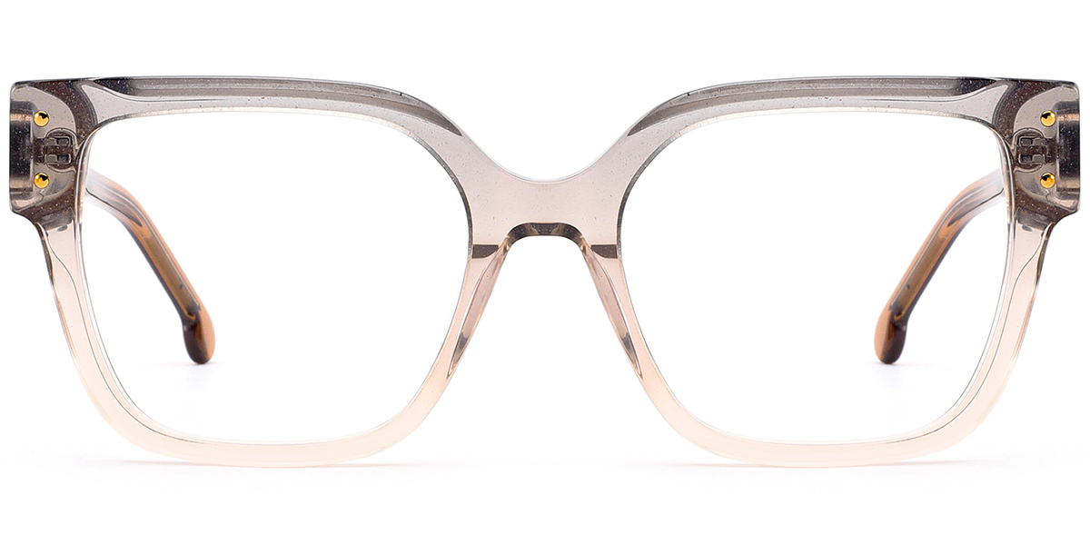 Acetate Square Reading Glasses RF10363