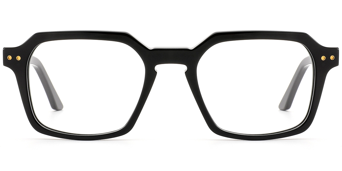 Acetate Square Reading Glasses RF10365