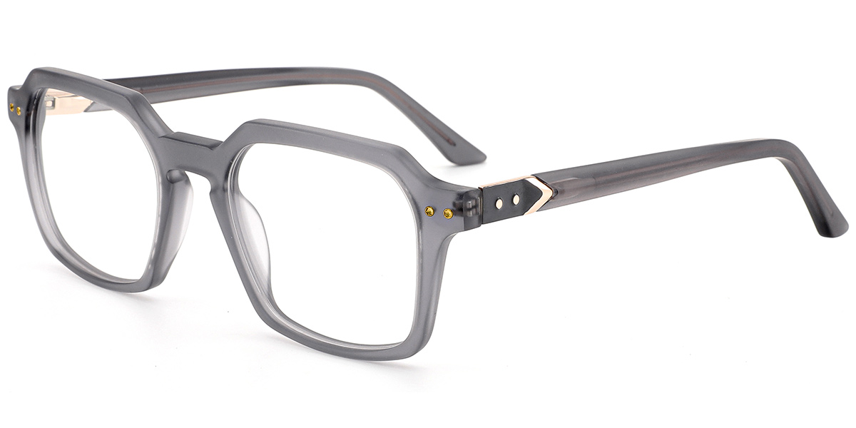 Acetate Square Reading Glasses RF10365