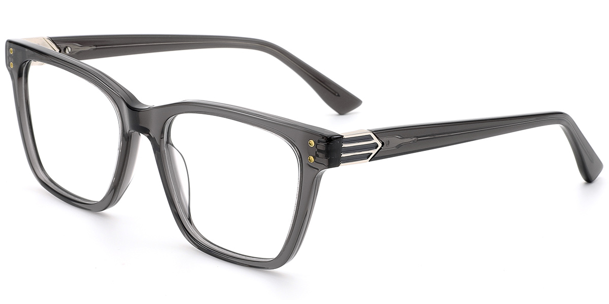 Acetate Square Reading Glasses RF10367