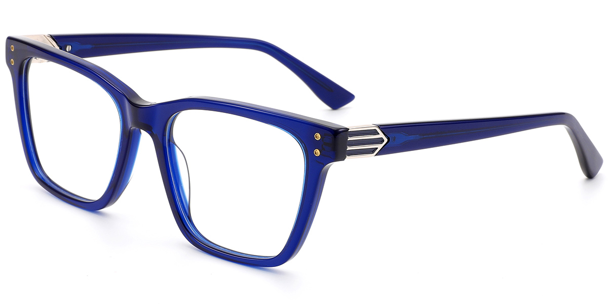 Acetate Square Reading Glasses RF10367