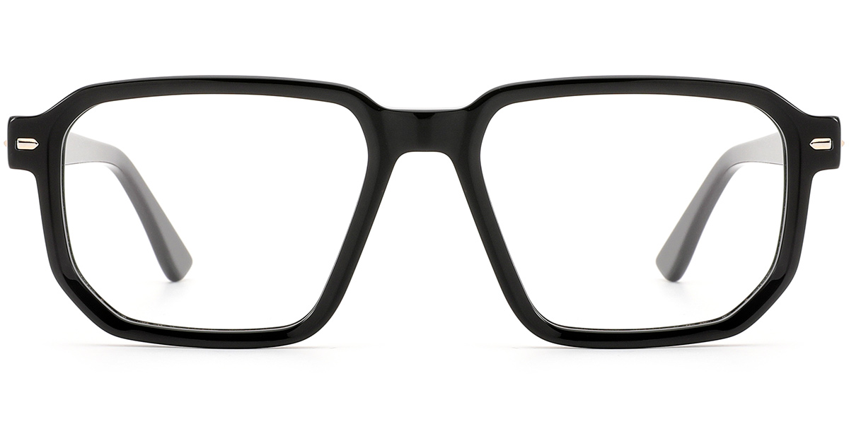 Acetate Square Reading Glasses RF10368