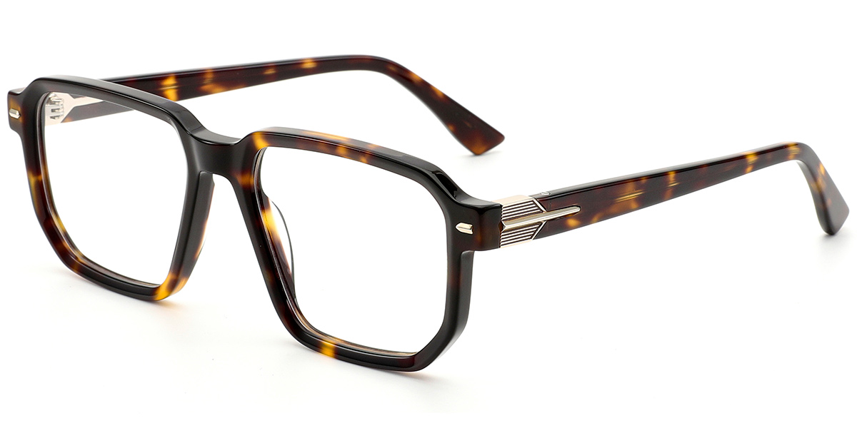 Acetate Square Reading Glasses RF10368