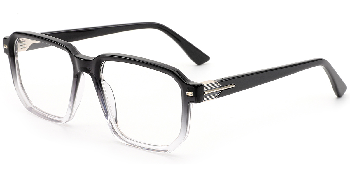 Acetate Square Reading Glasses RF10368