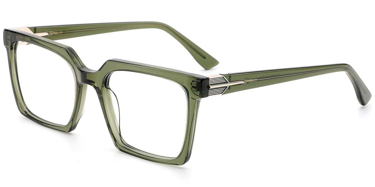 Acetate Square Reading Glasses RF10369