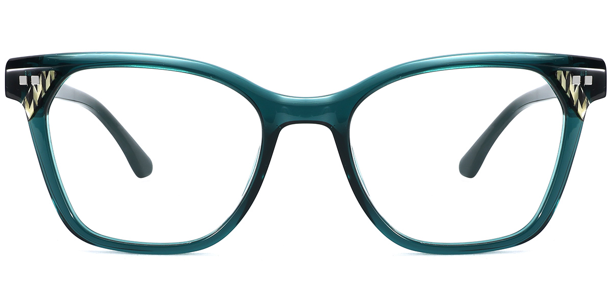 Acetate Square Reading Glasses RF10430