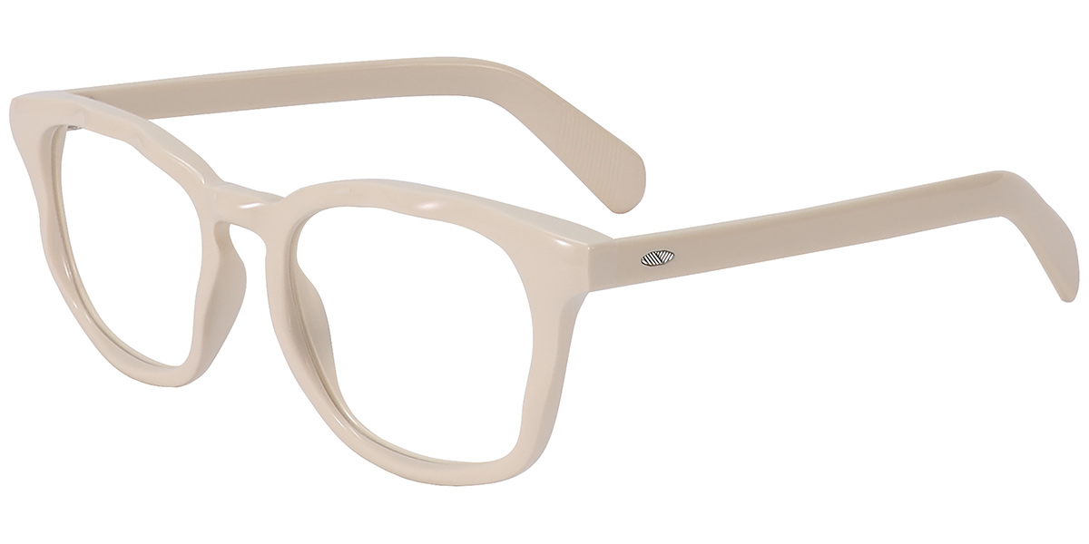 Acetate Square Reading Glasses RF10431