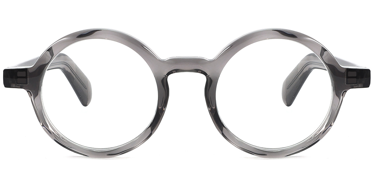 Acetate Round Reading Glasses RF10433