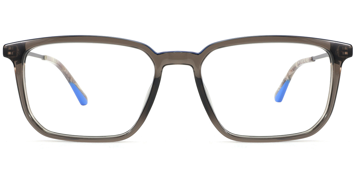 Acetate Rectangle Reading Glasses RF10436