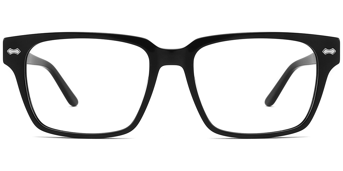 Acetate Square Reading Glasses RF10437