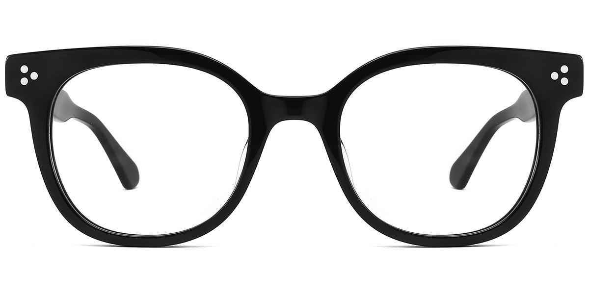 Acetate Square Reading Glasses RF10439