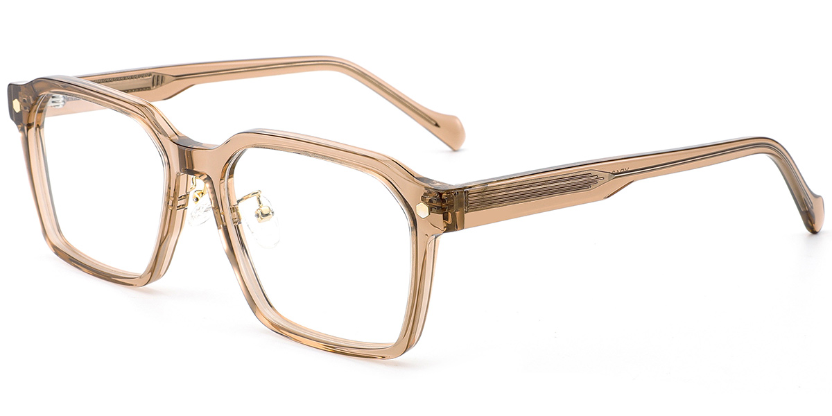 Acetate Square Reading Glasses RF10482