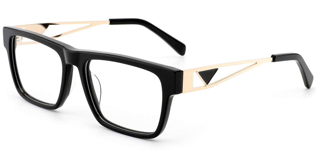Acetate Rectangle Reading Glasses RF10488