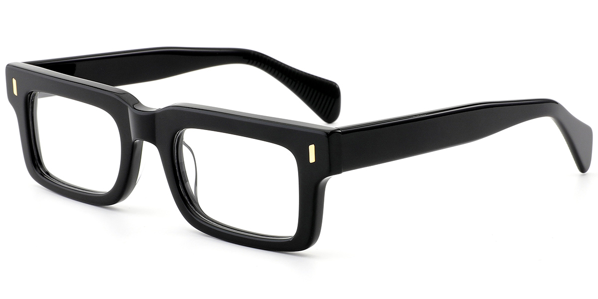 Acetate Rectangle Reading Glasses RF10490